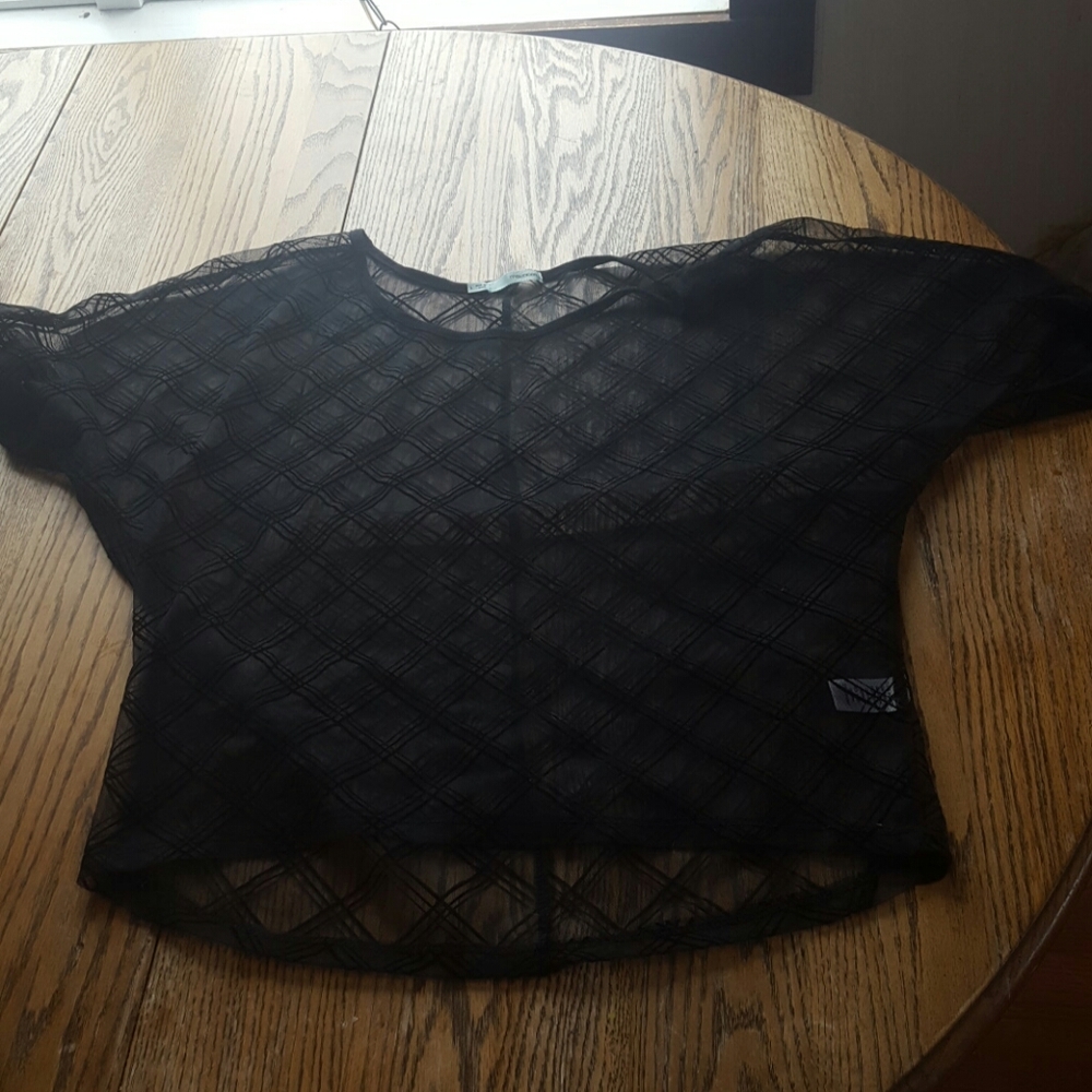 Shear Maurices shirt
